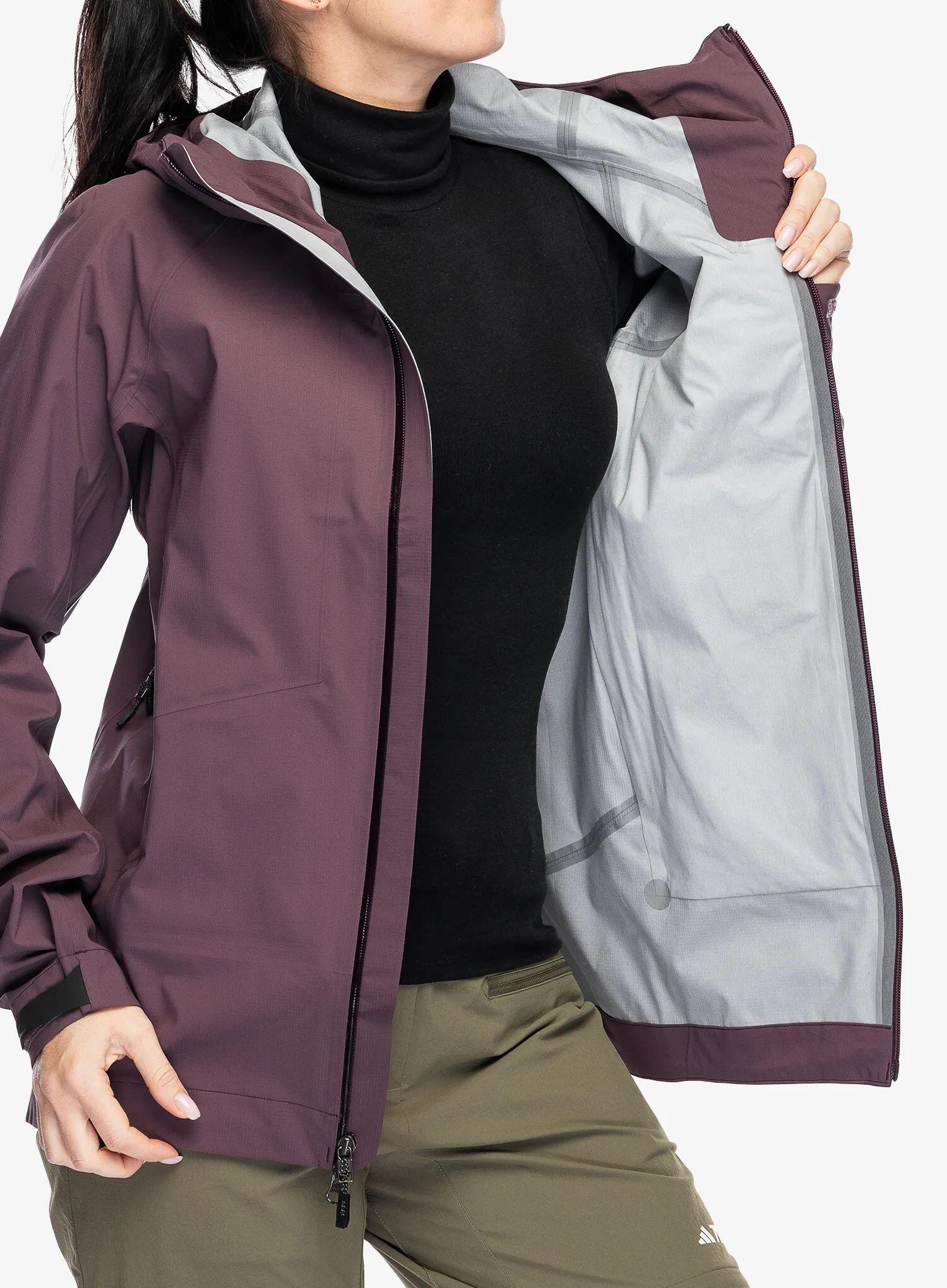 Kurtka z membraną damska Black Diamond Highline Stretch Shell 4/7