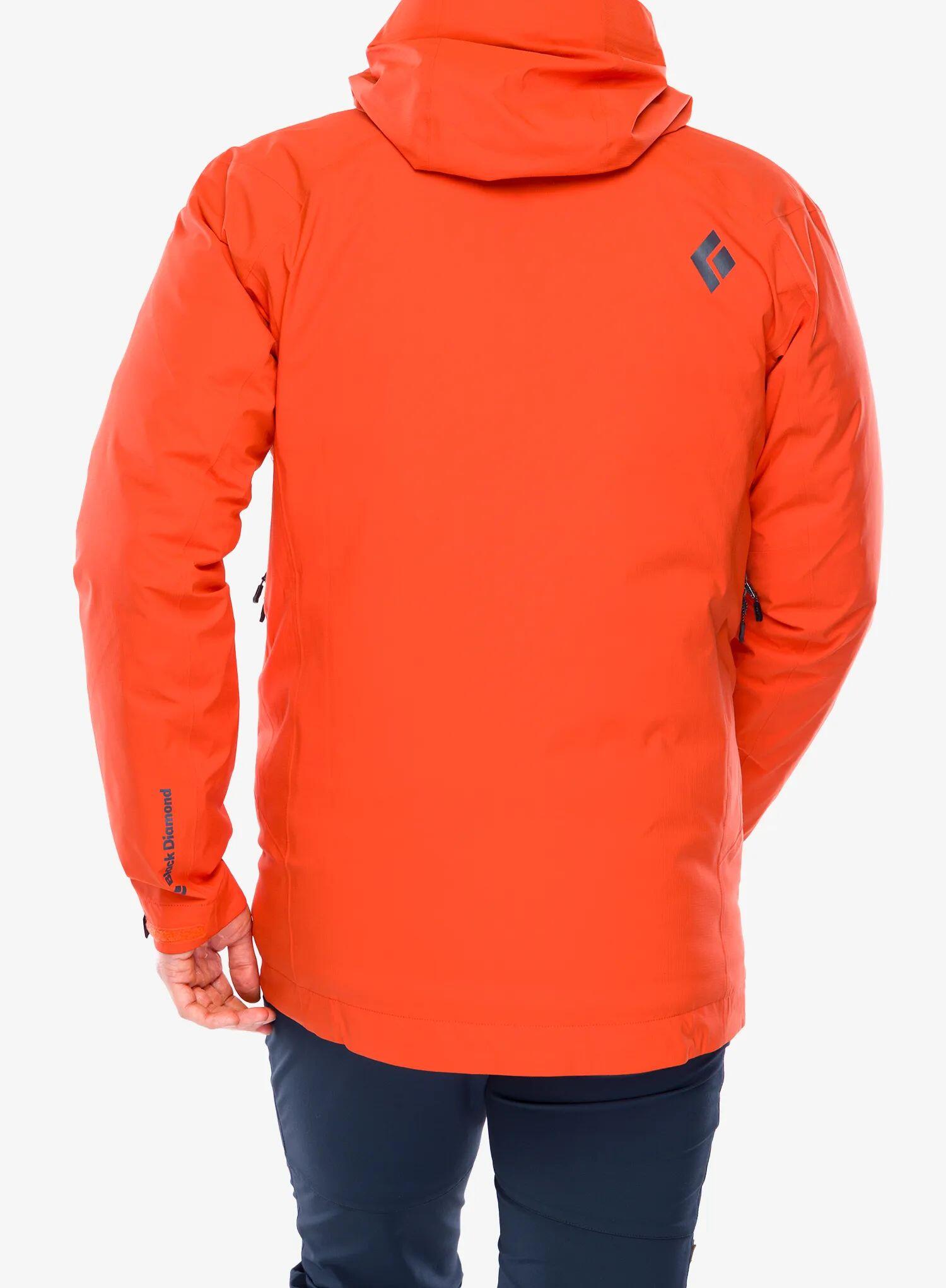 Kurtka z membraną męska Black Diamond Highline Stretch Shell 2/7