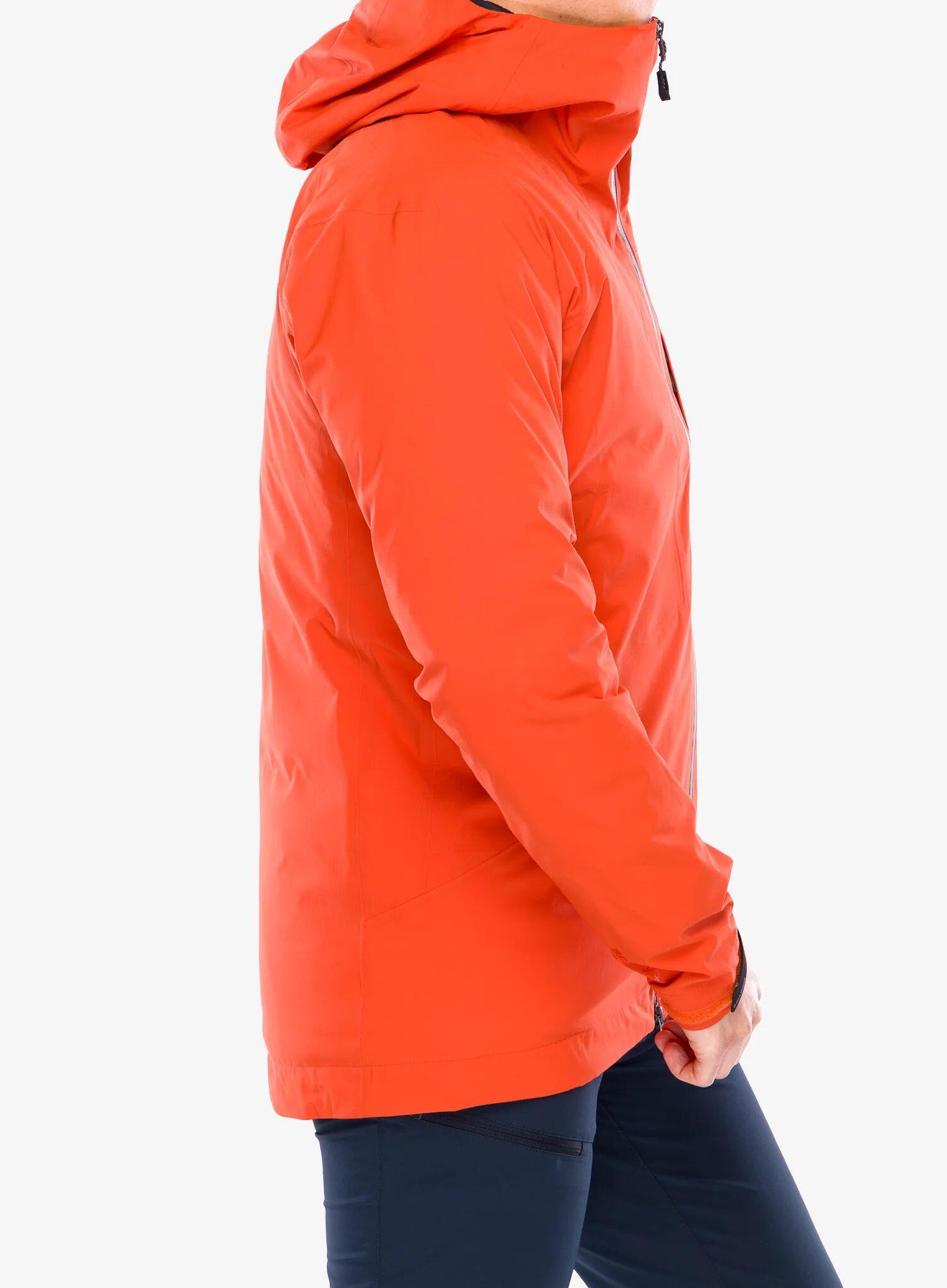 Kurtka z membraną męska Black Diamond Highline Stretch Shell 4/7