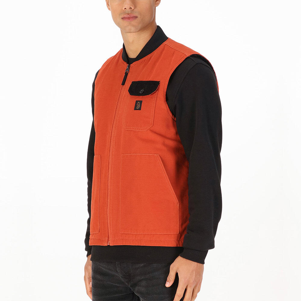 Vyrnwy Gilet 2/6
