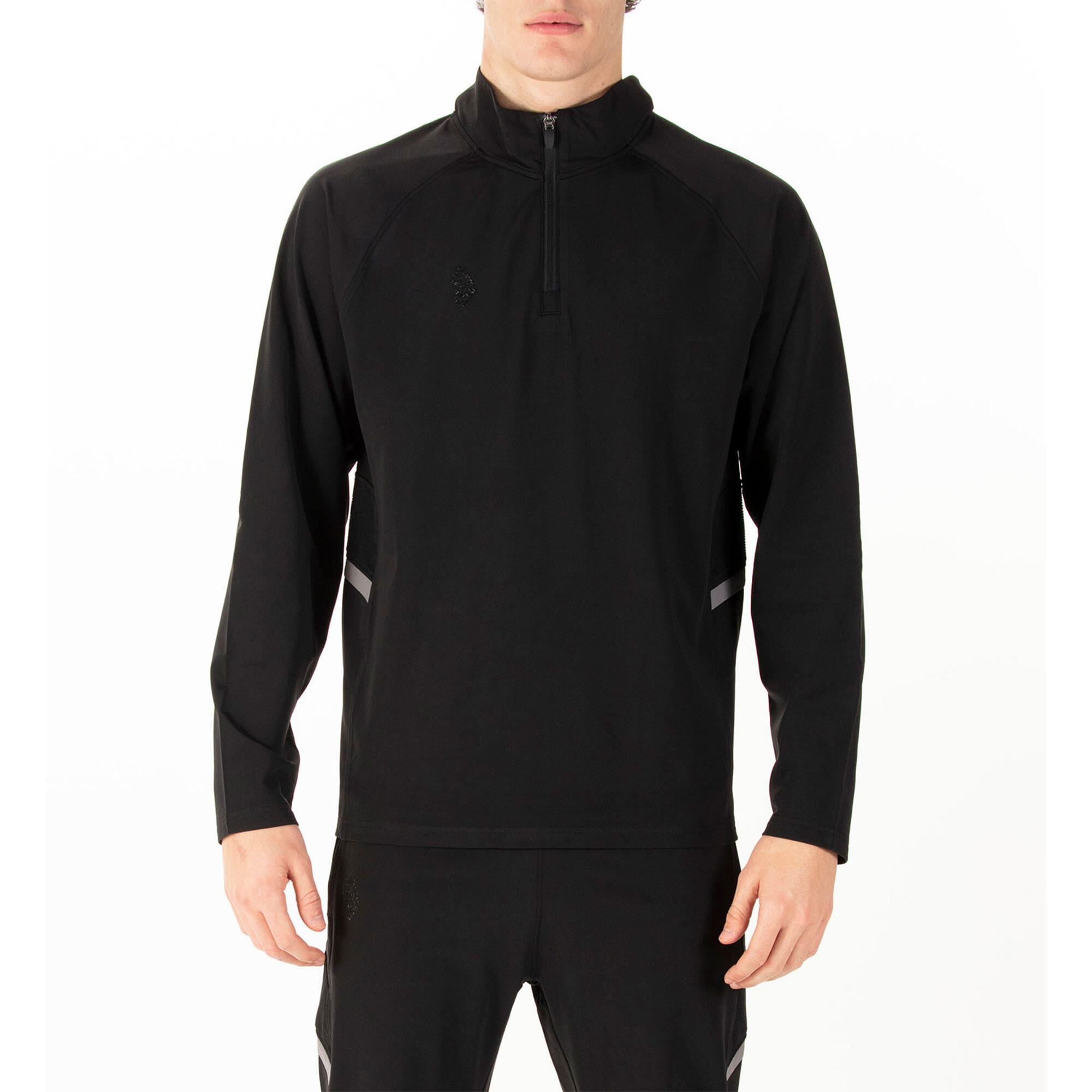 LUKE 1977 Lock Out 1000 Quarter Zip Sweatshirt