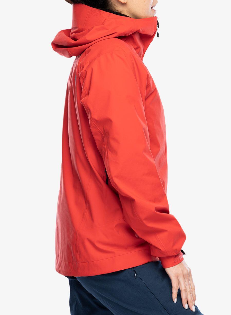 Kurtka z membraną damska Black Diamond Highline Stretch Shell 4/7