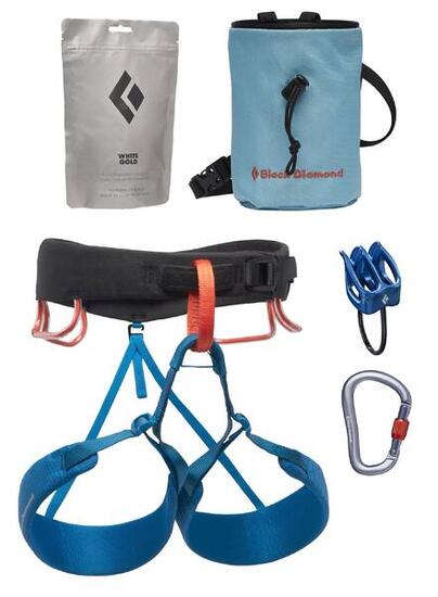 Kit arrampicata Momentum Package