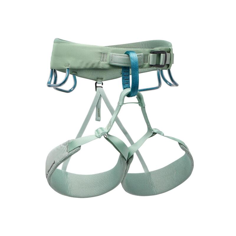 Set de escalada Damă Momentum Pilot Package Women