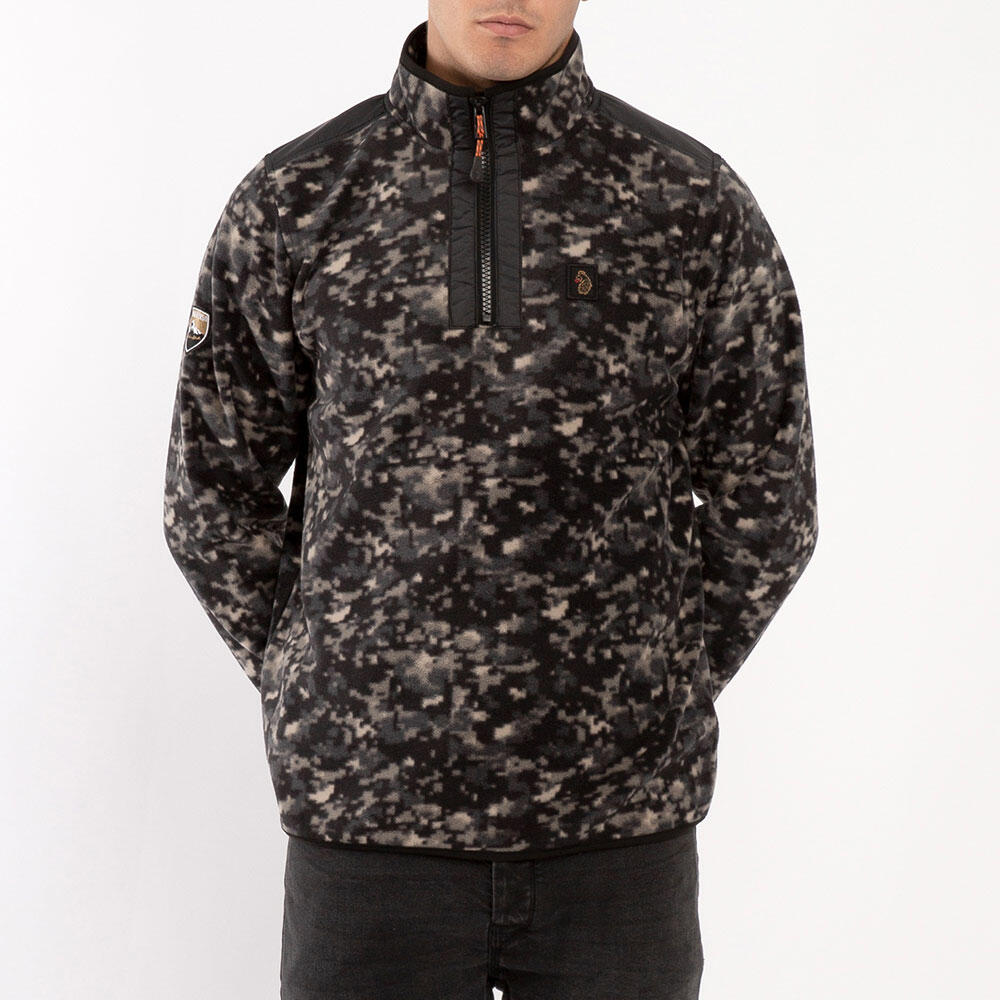 LUKE 1977 Matterhorn Overhead Fleece