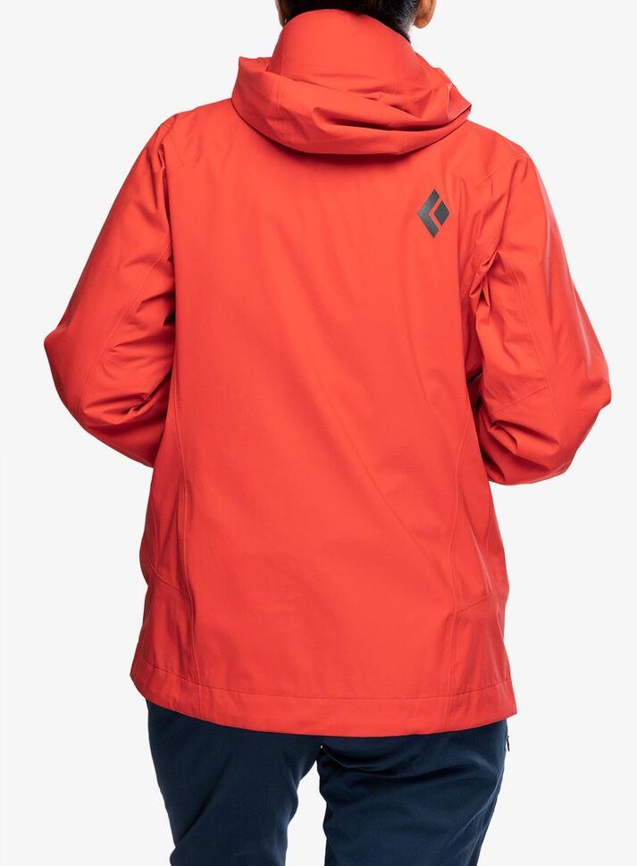 Kurtka z membraną damska Black Diamond Highline Stretch Shell