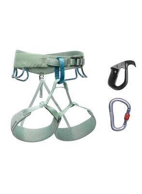 Kit arrampicata donna Momentum Pilot Package Women