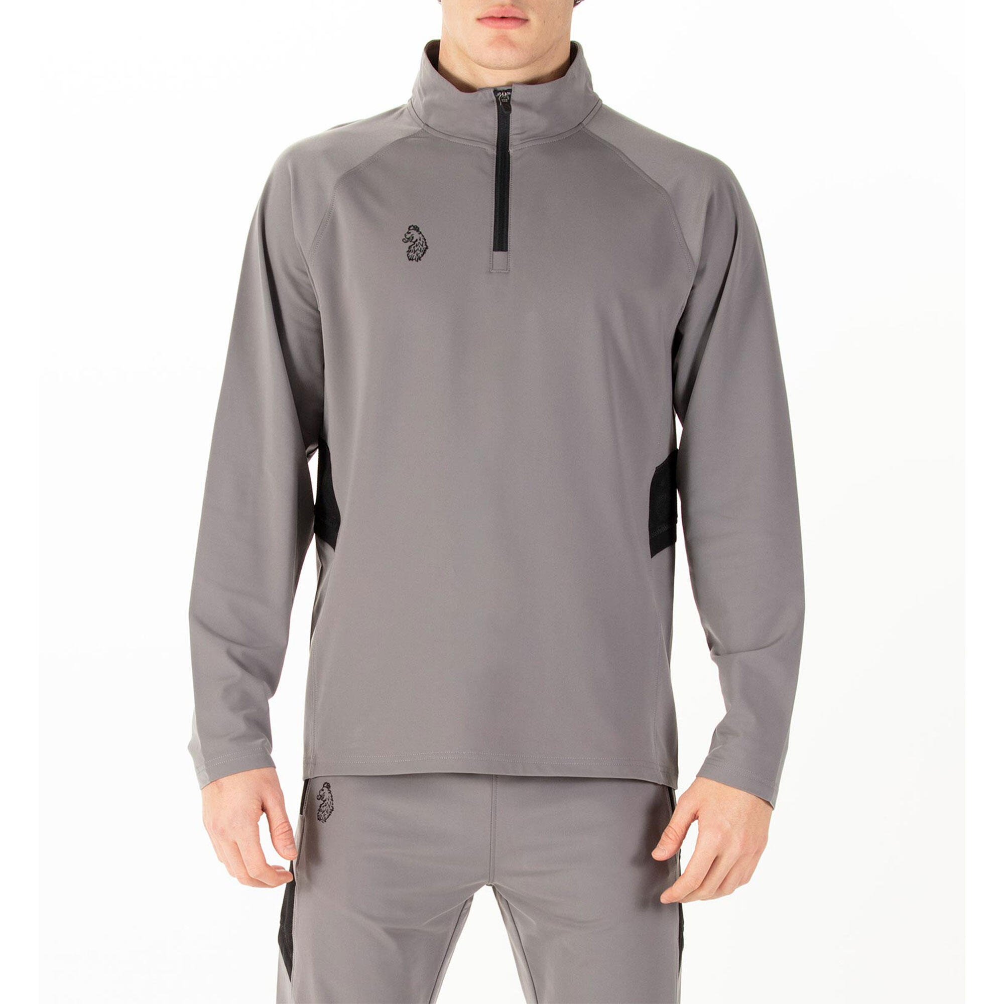 LUKE 1977 Lock Out 1000 Quarter Zip Sweatshirt