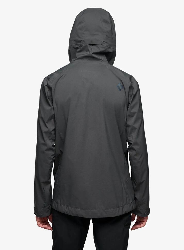 Kurtka z membraną męska Black Diamond Highline Stretch Shell