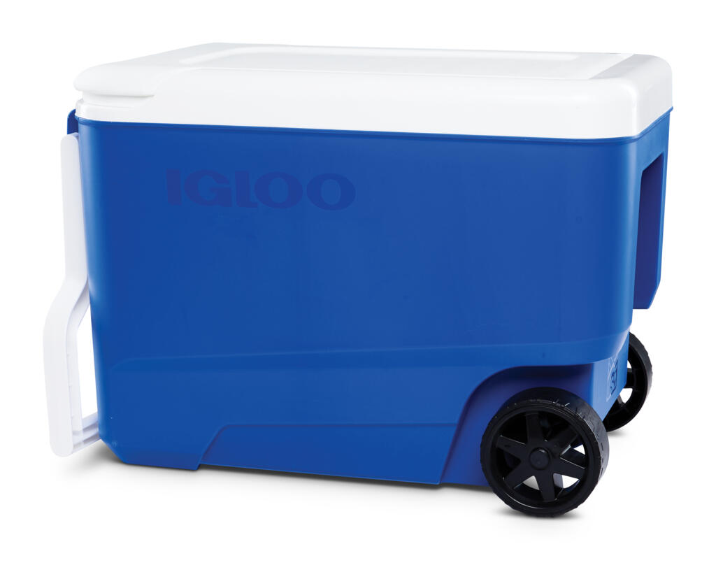 Lodówka Pasywna Igloo Wheeled Cooler 38 36 L