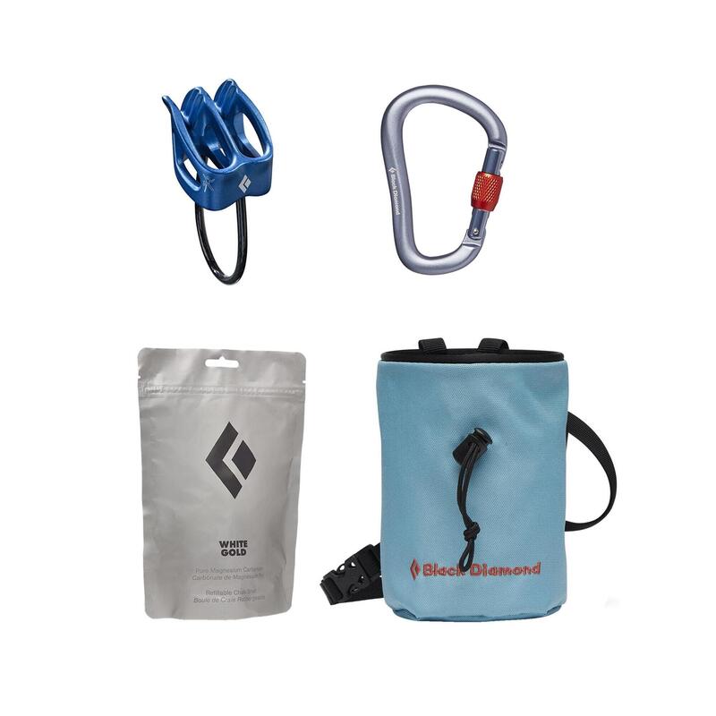 Pánský lezecký set pro začátečníky Momentum Package