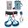 Zestaw Wspinaczkowy Momentum Package - Kingfisher