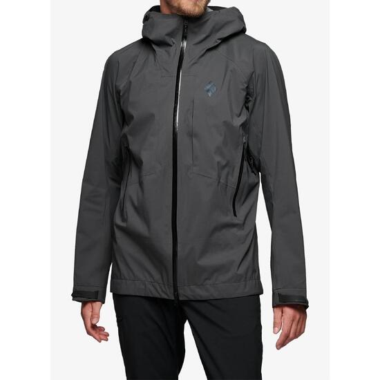 Kurtka z membraną męska Black Diamond Highline Stretch Shell