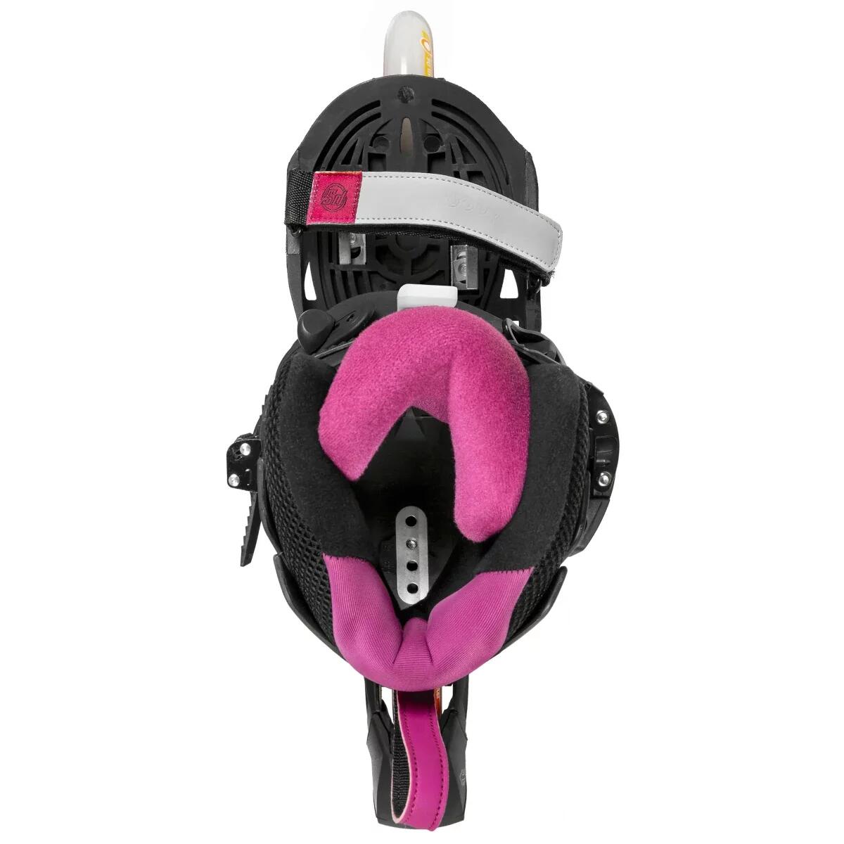 Rolki Powerslide Doop Purple Dusk 90  Urban Rekreacja Damskie 5/7