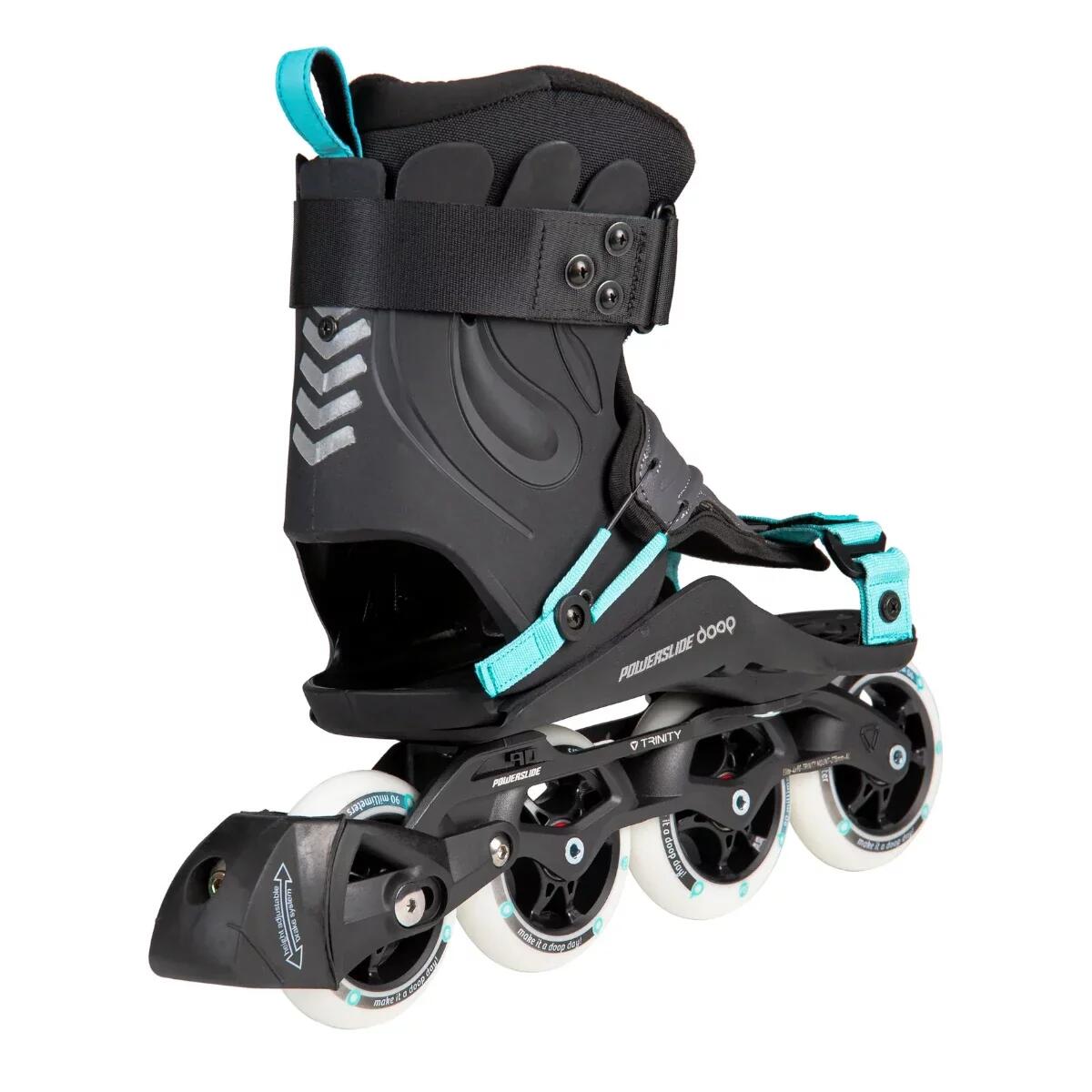 Rodillos Powerslide Doop Urban 90 5/7