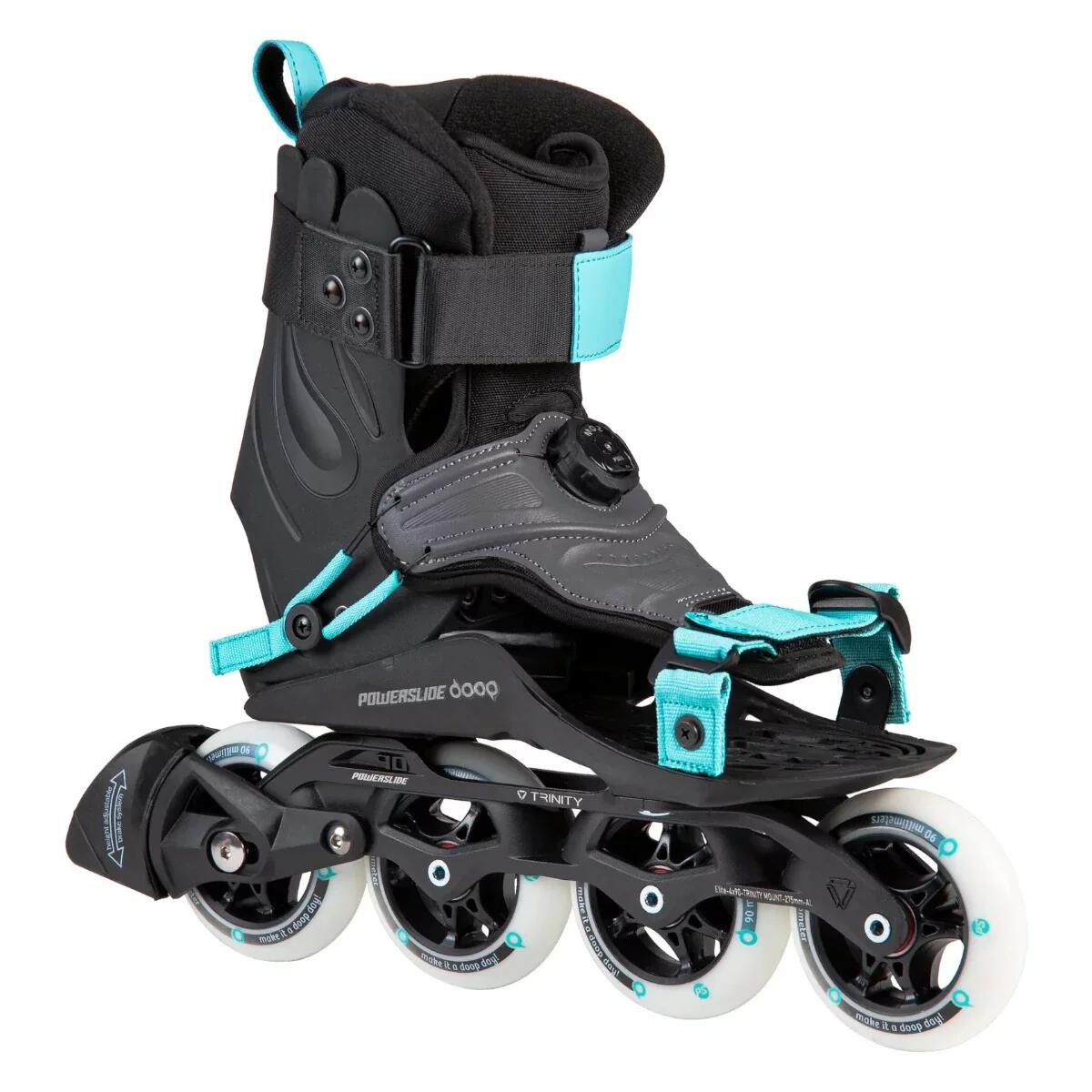 Rodillos Powerslide Doop Urban 90 4/7