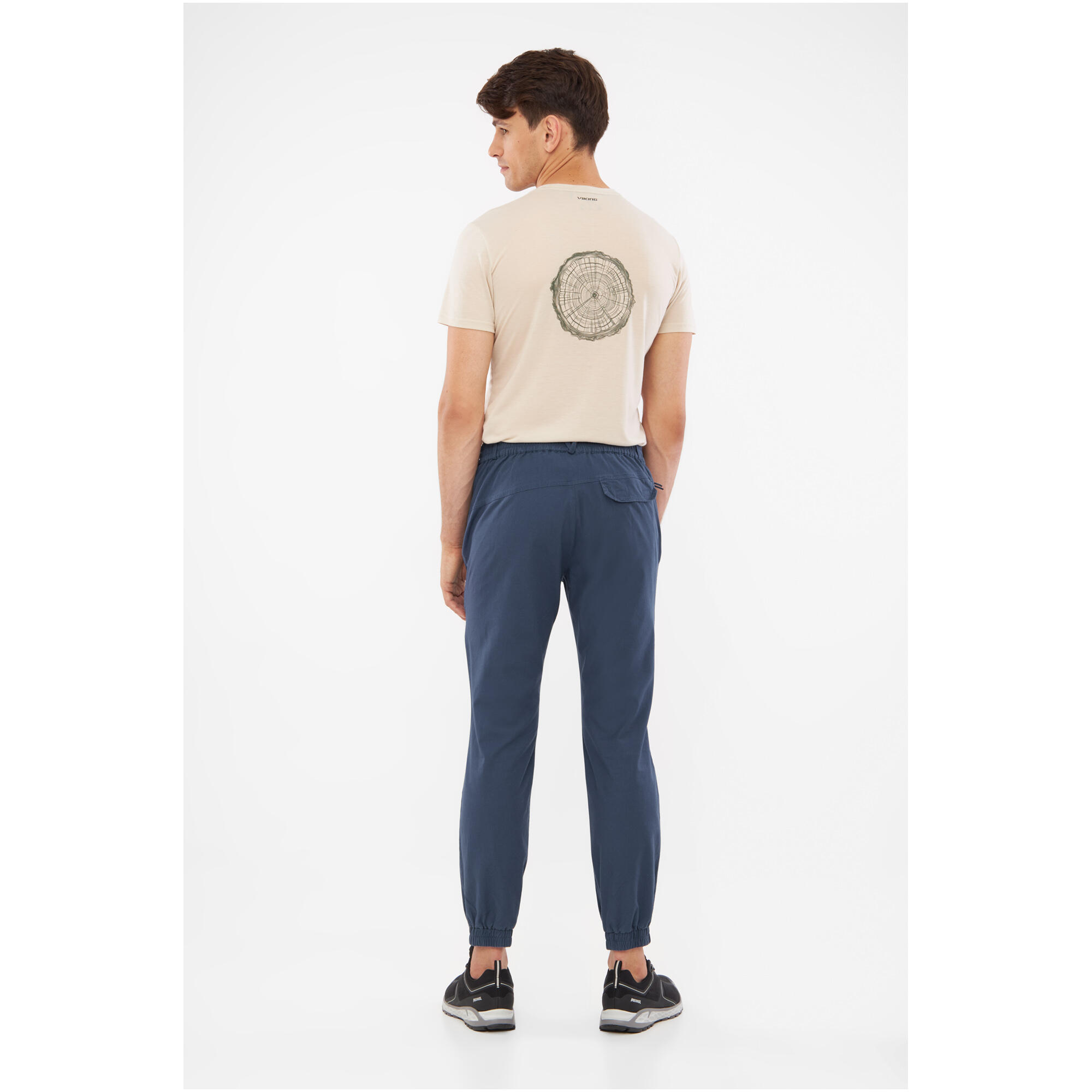 Pantalon Viking Banao Bamboo Homme 3/7