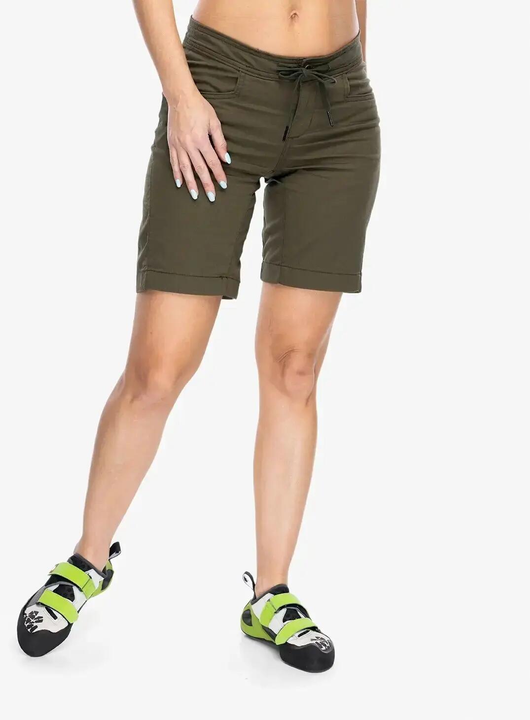 Spodenki wspinaczkowe damskie Black Diamond Credo Shorts 3/6
