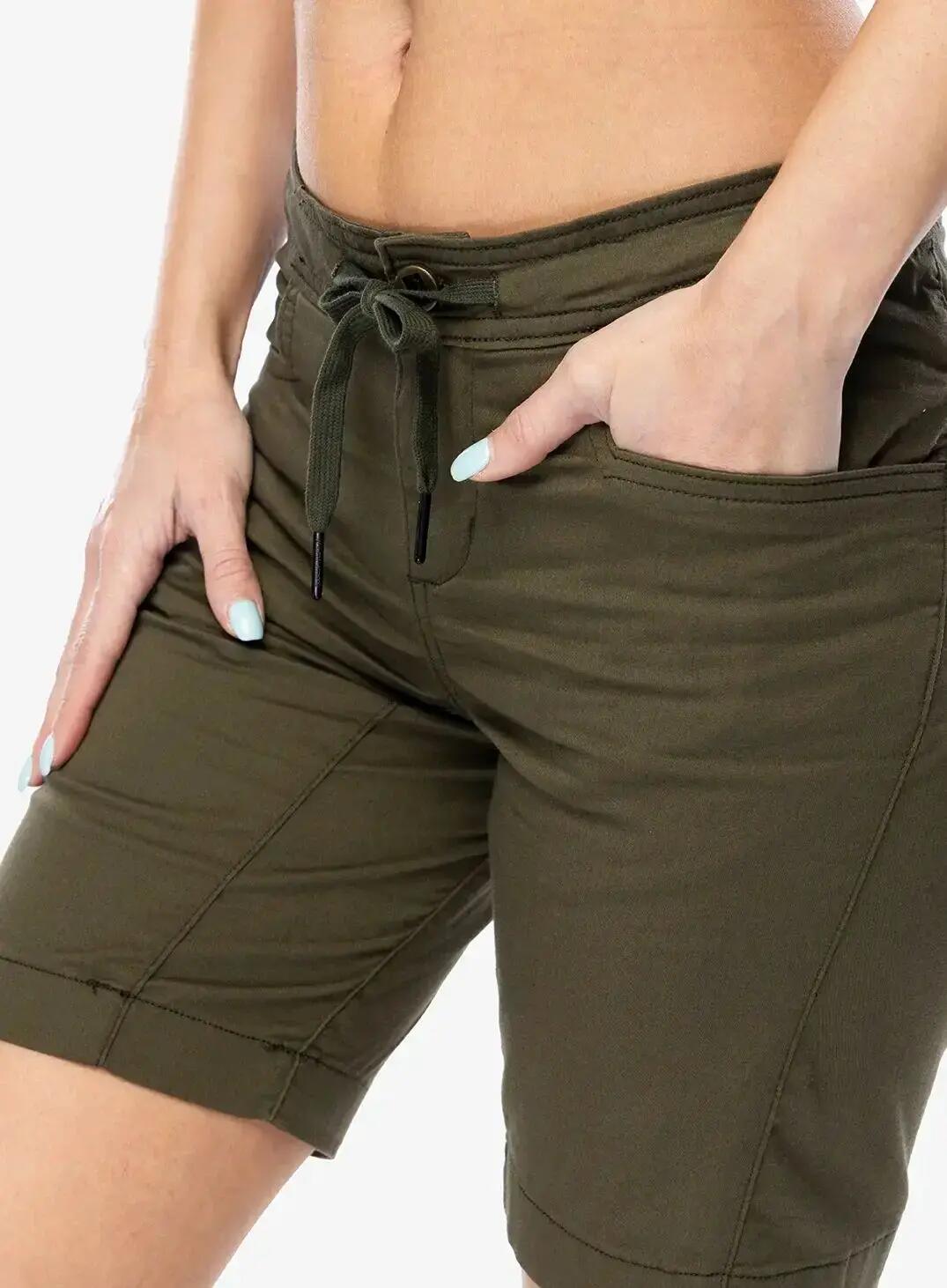 Spodenki wspinaczkowe damskie Black Diamond Credo Shorts 6/6