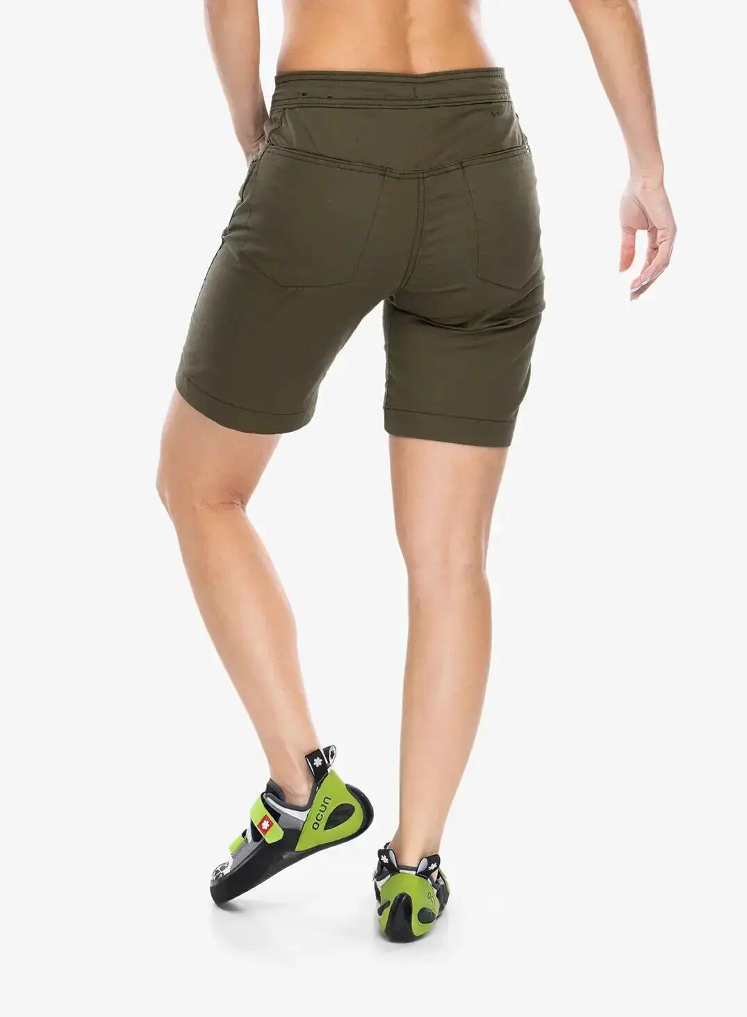 Spodenki wspinaczkowe damskie Black Diamond Credo Shorts 4/6