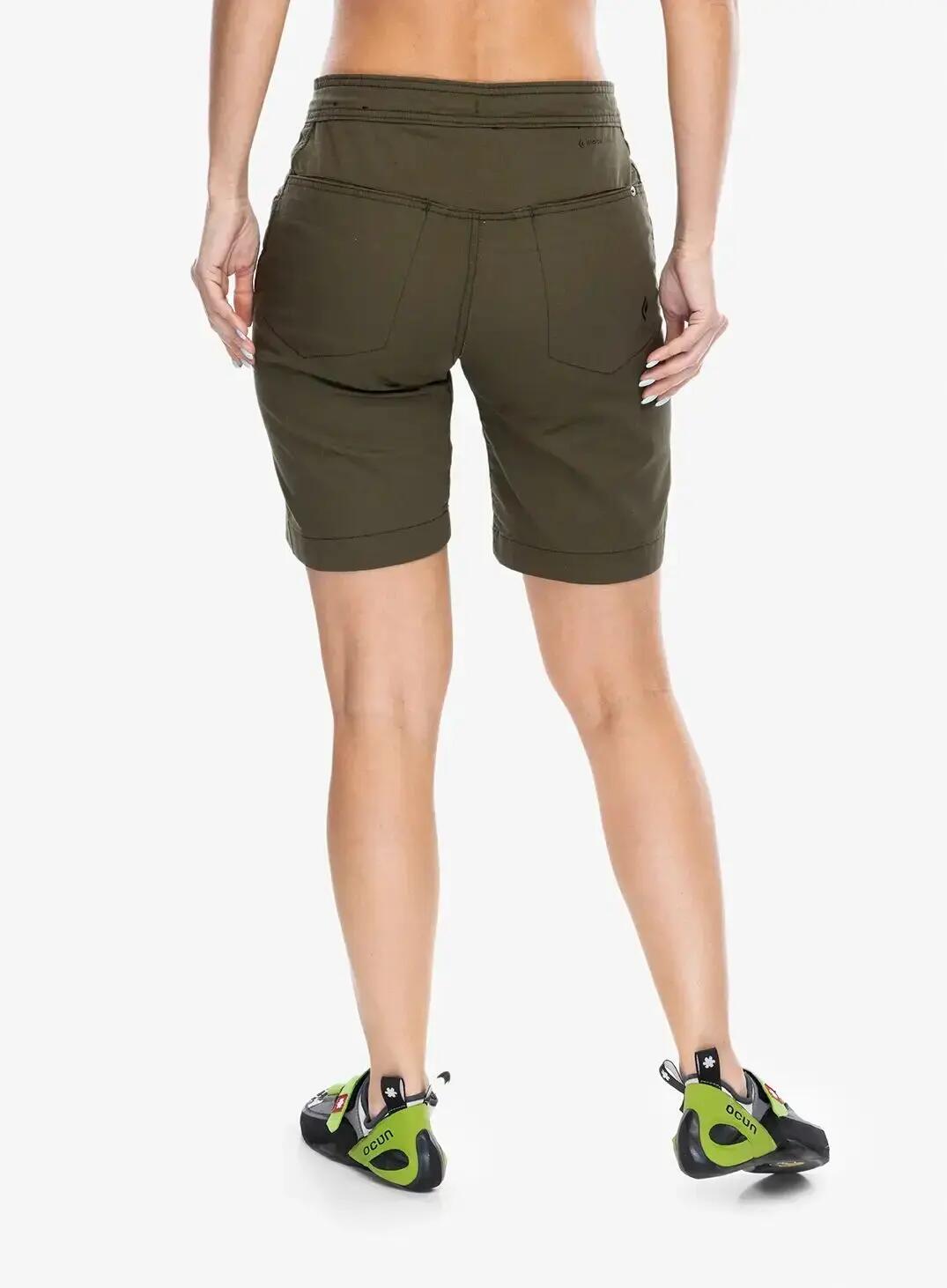 Spodenki wspinaczkowe damskie Black Diamond Credo Shorts 2/6
