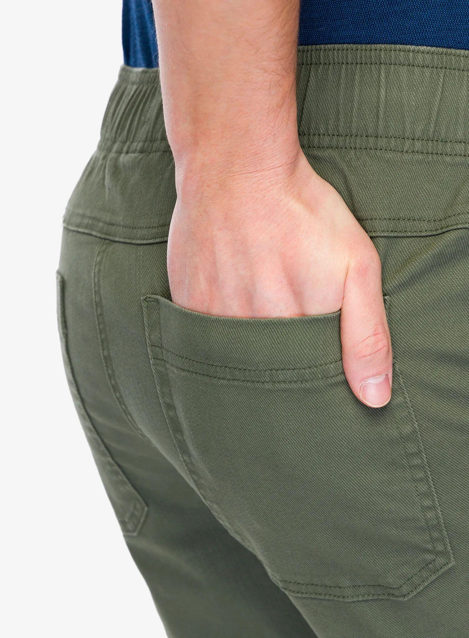 Spodenki wspinaczkowe Black Diamond Dirtbag Twill Shorts 6/6