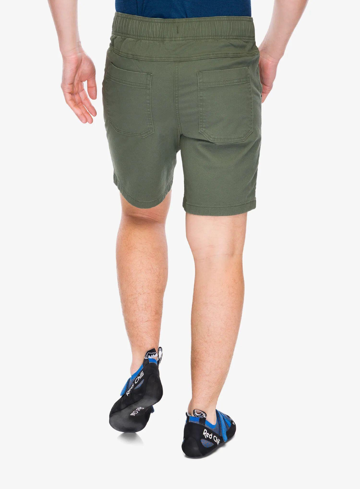 Spodenki wspinaczkowe Black Diamond Dirtbag Twill Shorts 2/6