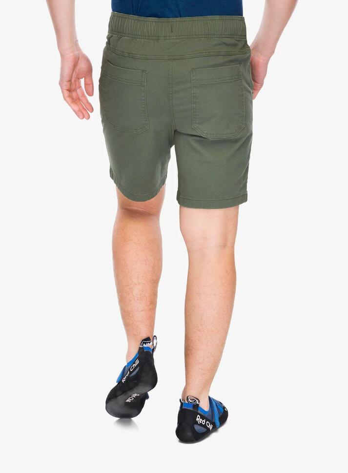 Spodenki wspinaczkowe Black Diamond Dirtbag Twill Shorts