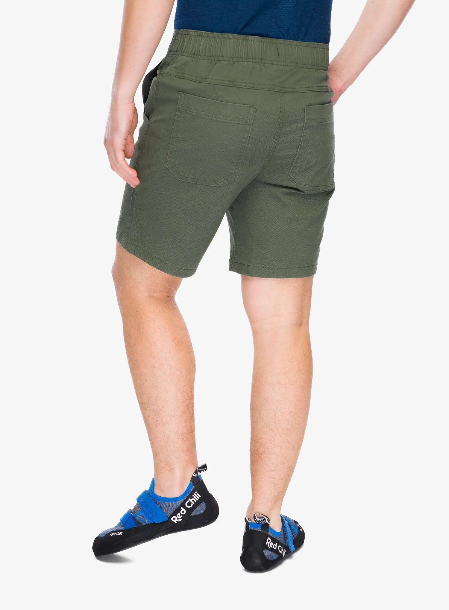 Spodenki wspinaczkowe Black Diamond Dirtbag Twill Shorts 4/6