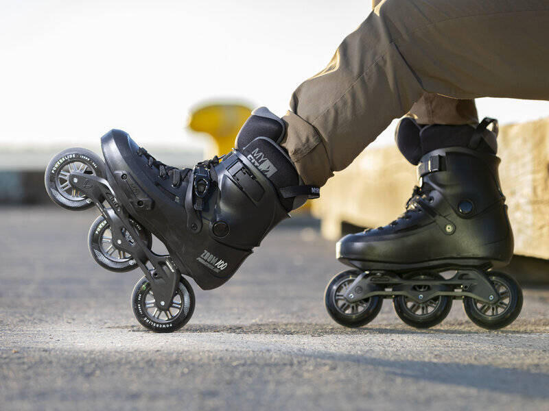 Roller freeskate Powerslide Zoom Pro 100 7/7