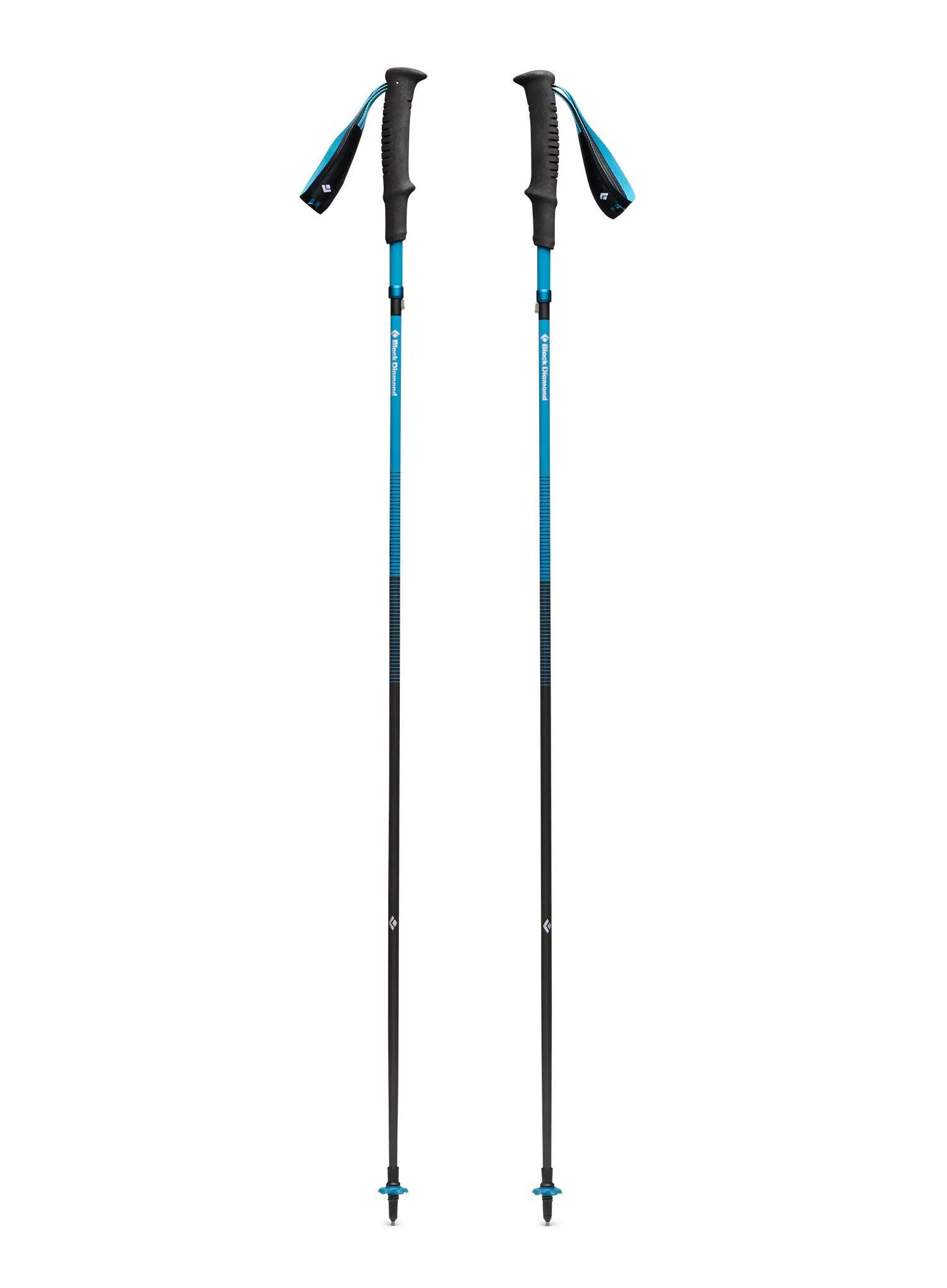 Bastoncini trekking Black Diamond Distance Carbon Z 105 cm 2/5