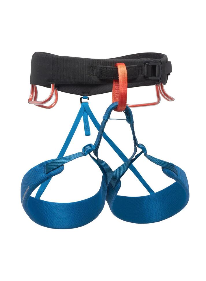 Zestaw Black Diamond Momentum Harness Pilot Package