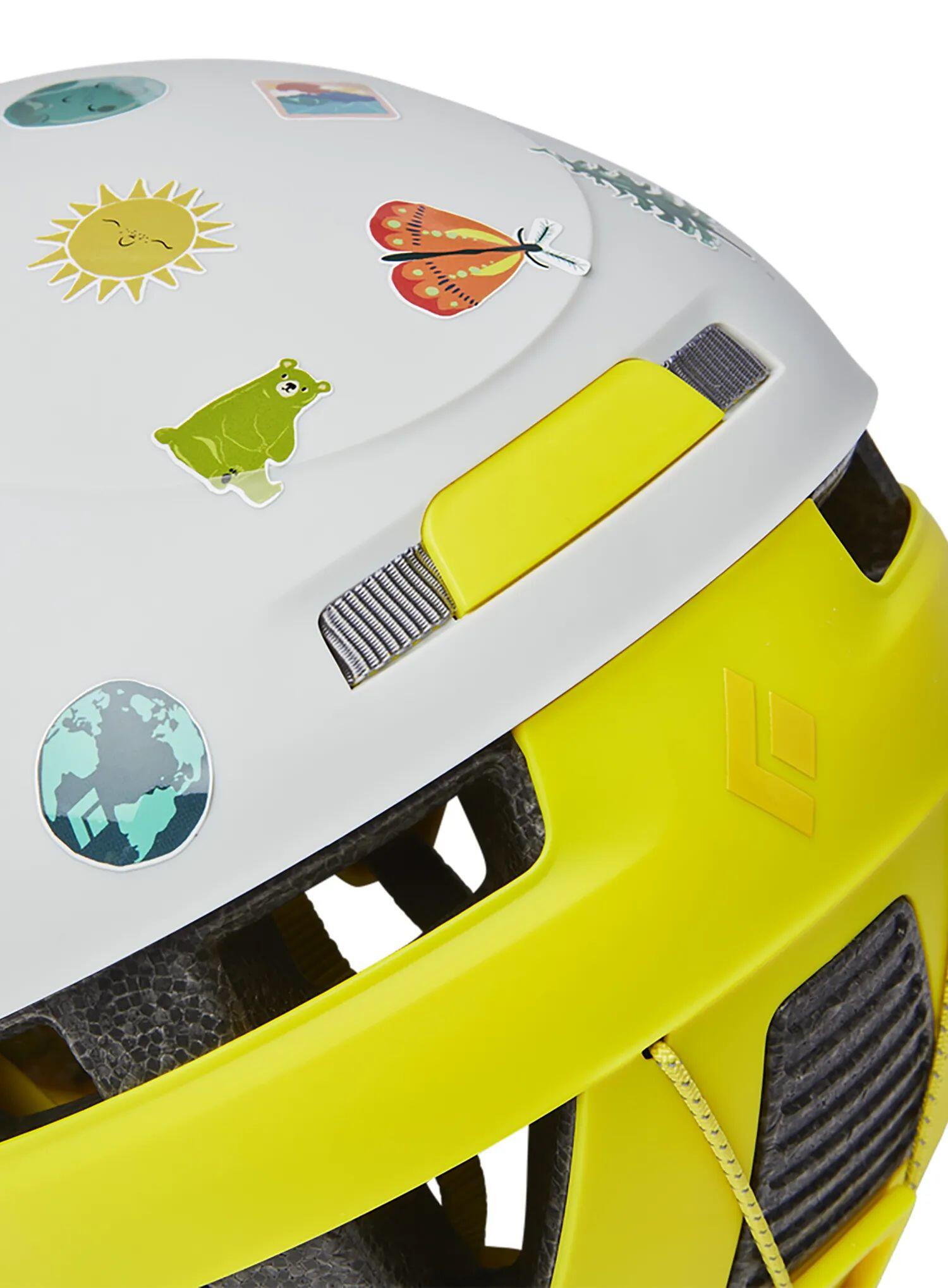 Casco de escalada infantil Black Diamond Capitan 4/6