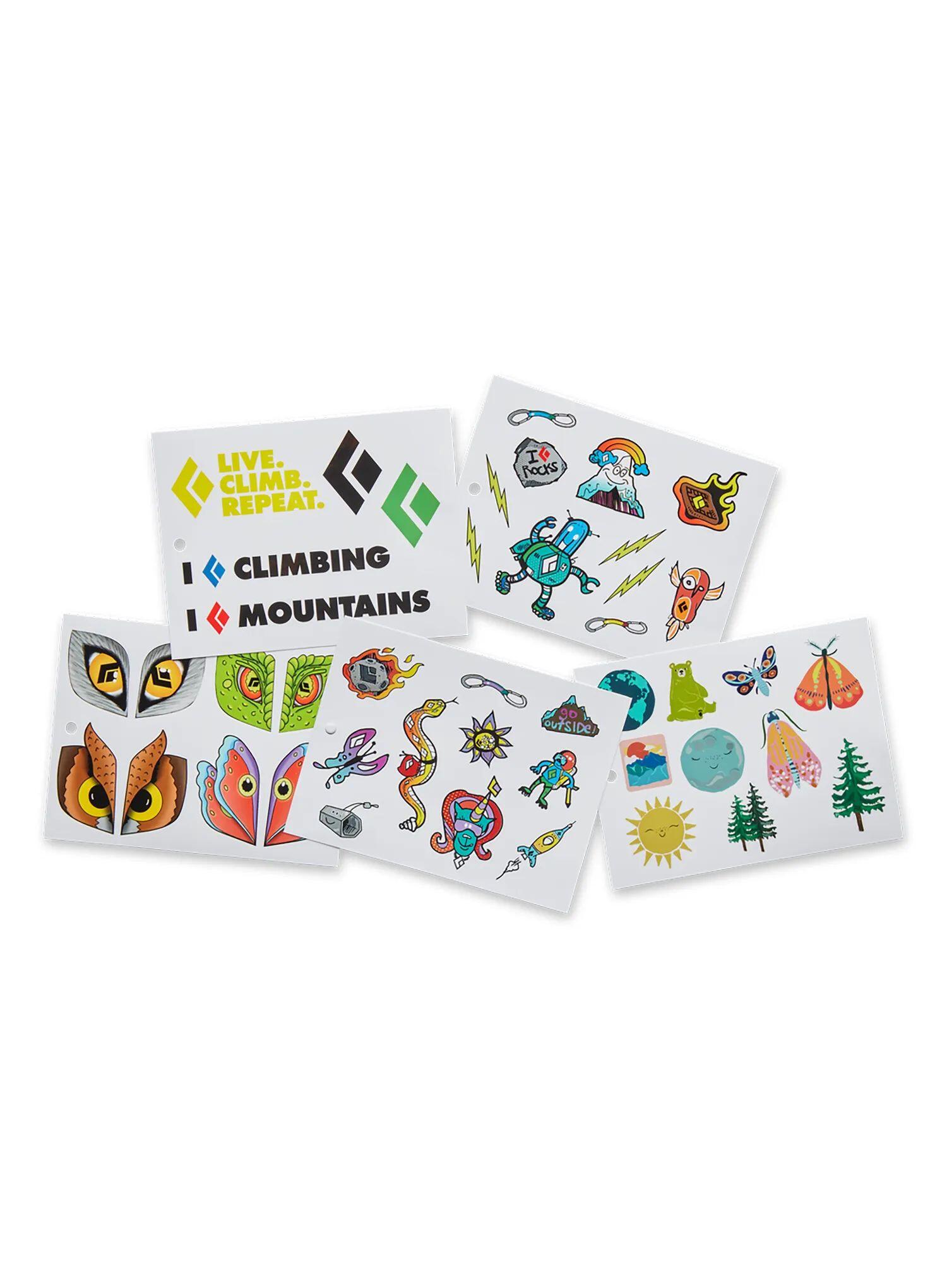 Casco de escalada infantil Black Diamond Capitan 5/6
