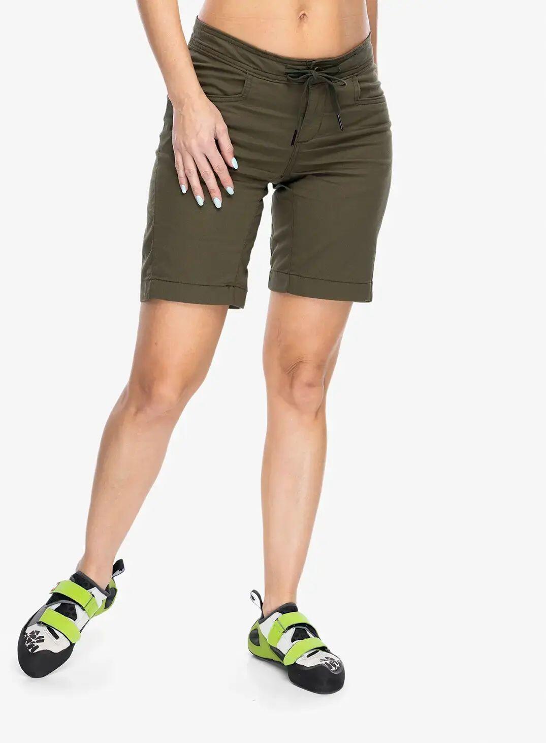 Spodenki wspinaczkowe damskie Black Diamond Credo Shorts 3/6