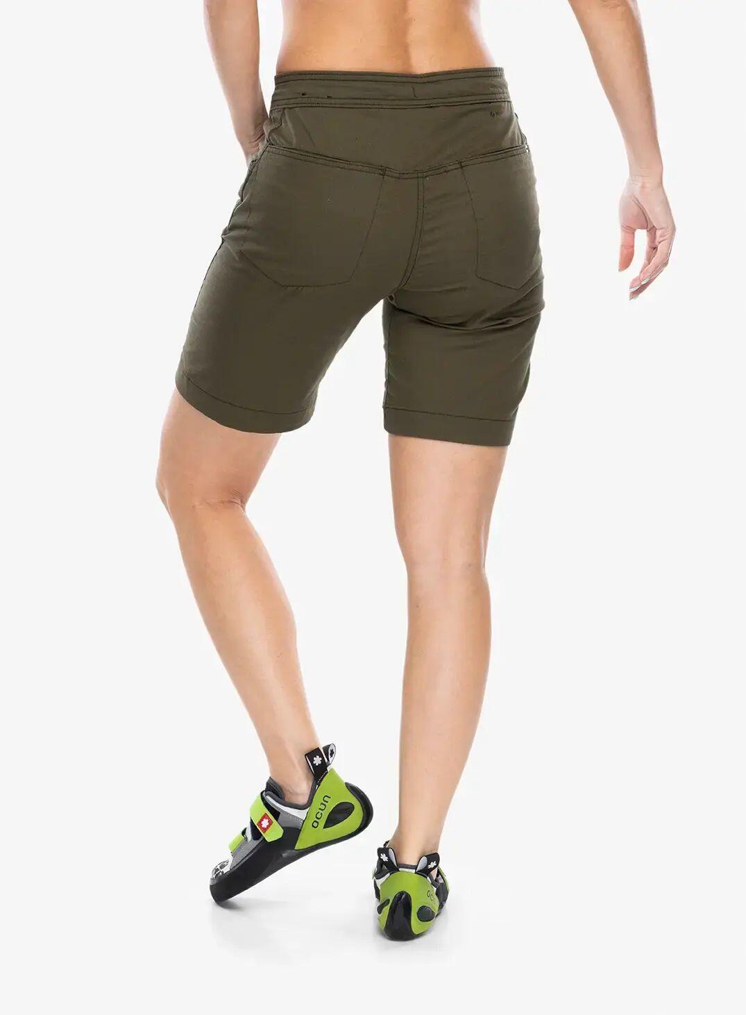 Spodenki wspinaczkowe damskie Black Diamond Credo Shorts 4/6