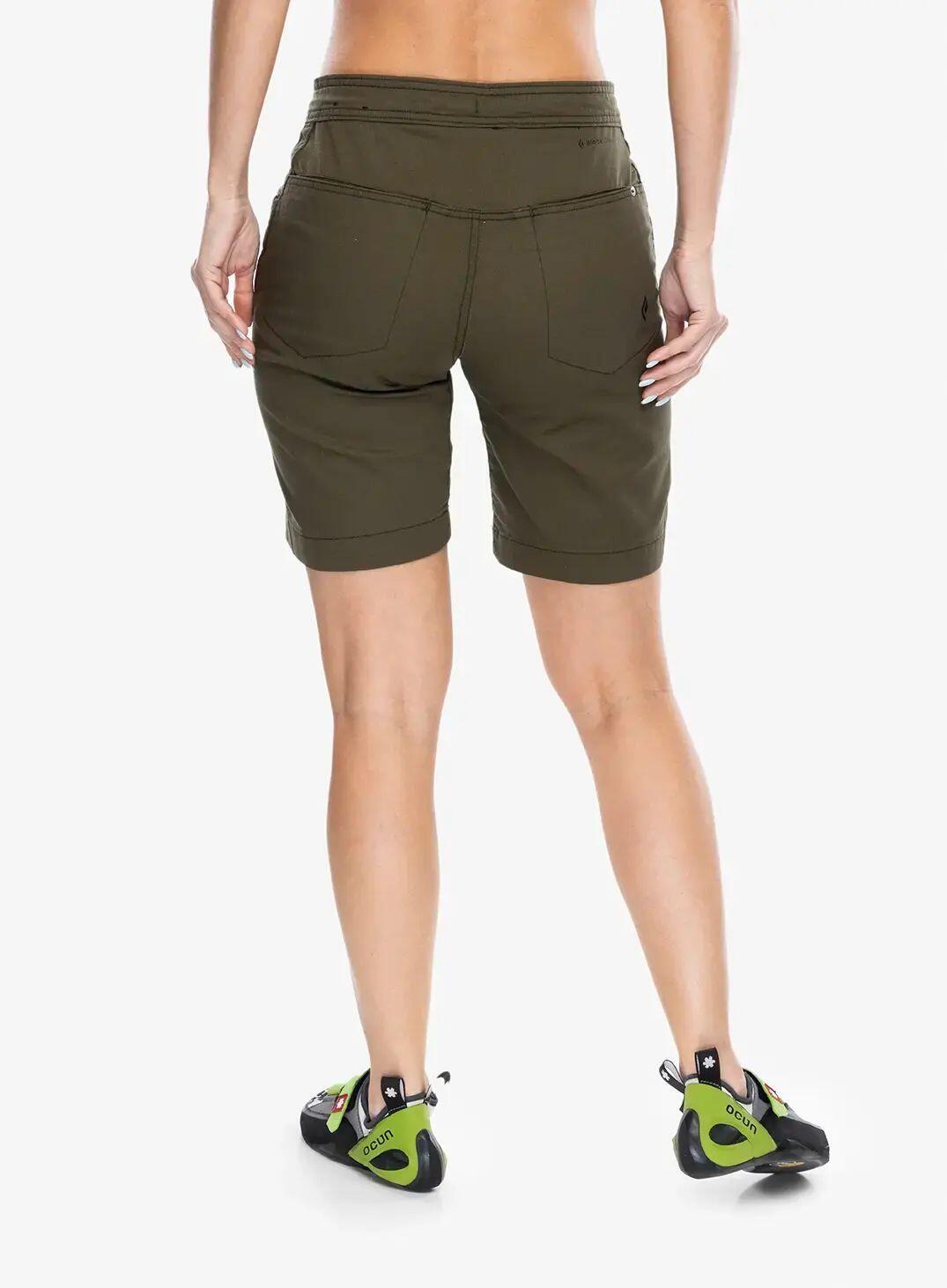 Spodenki wspinaczkowe damskie Black Diamond Credo Shorts 2/6