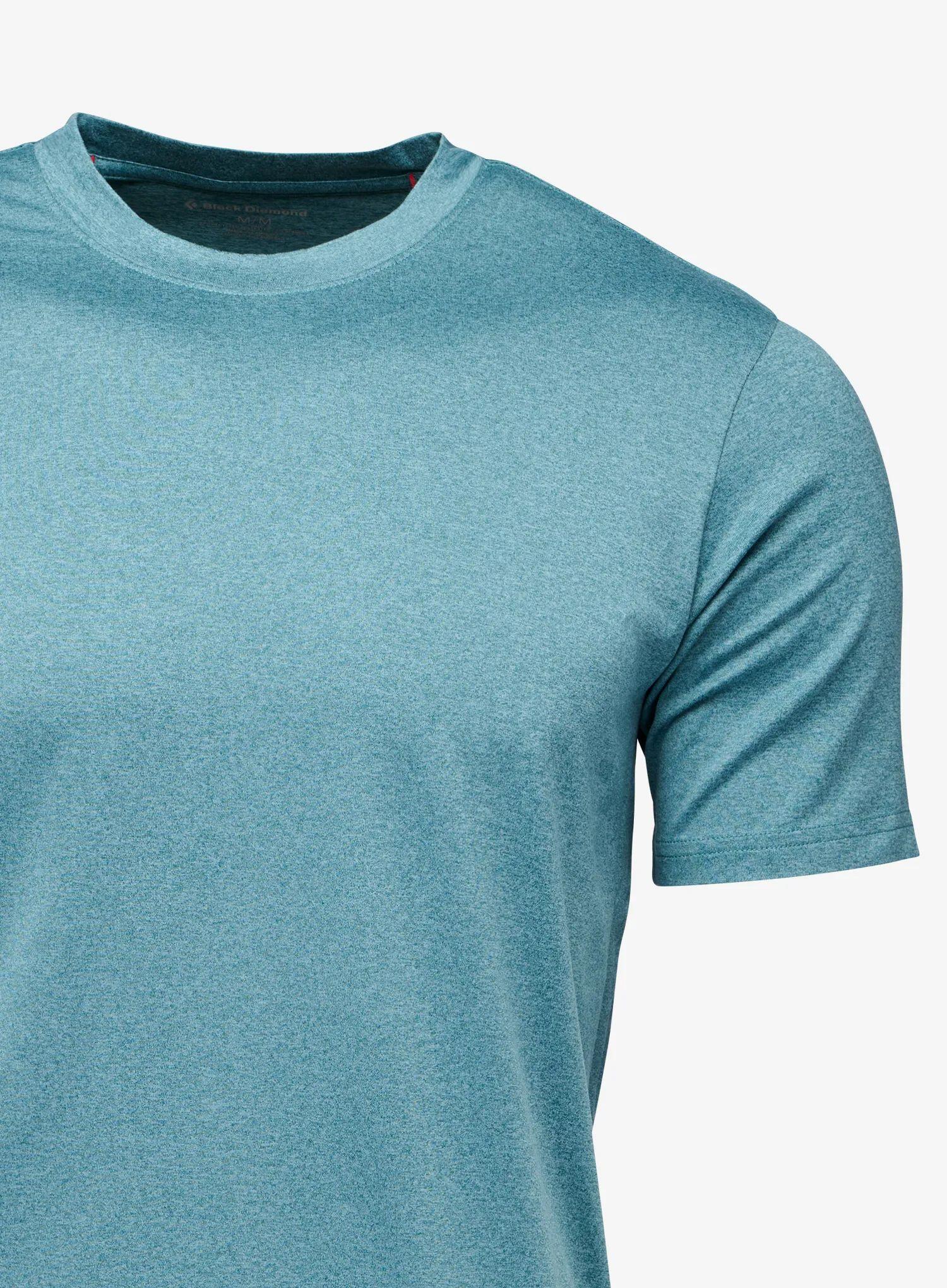 Camiseta de hombre Diamond Circuit SS Tee creek 2/5