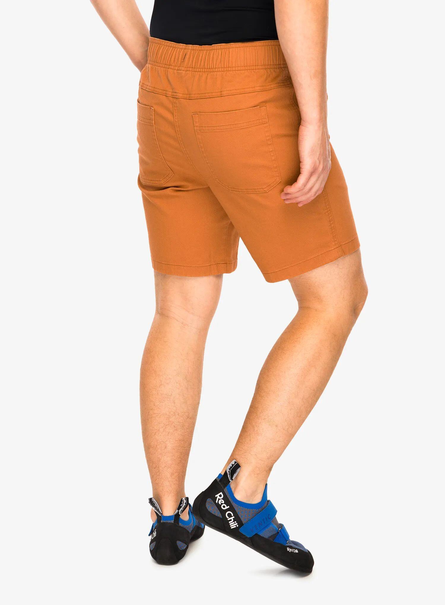Spodenki wspinaczkowe męskie Black Diamond Dirtbag Twill Shorts 2/7