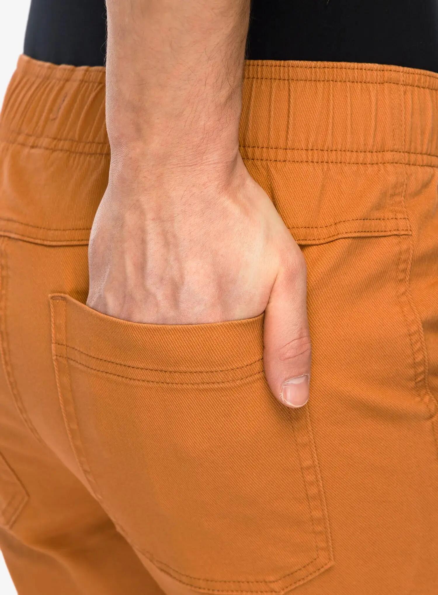 Pantaloni da arrampicata Black Diamond Dirtbag Twill Shorts 7/7