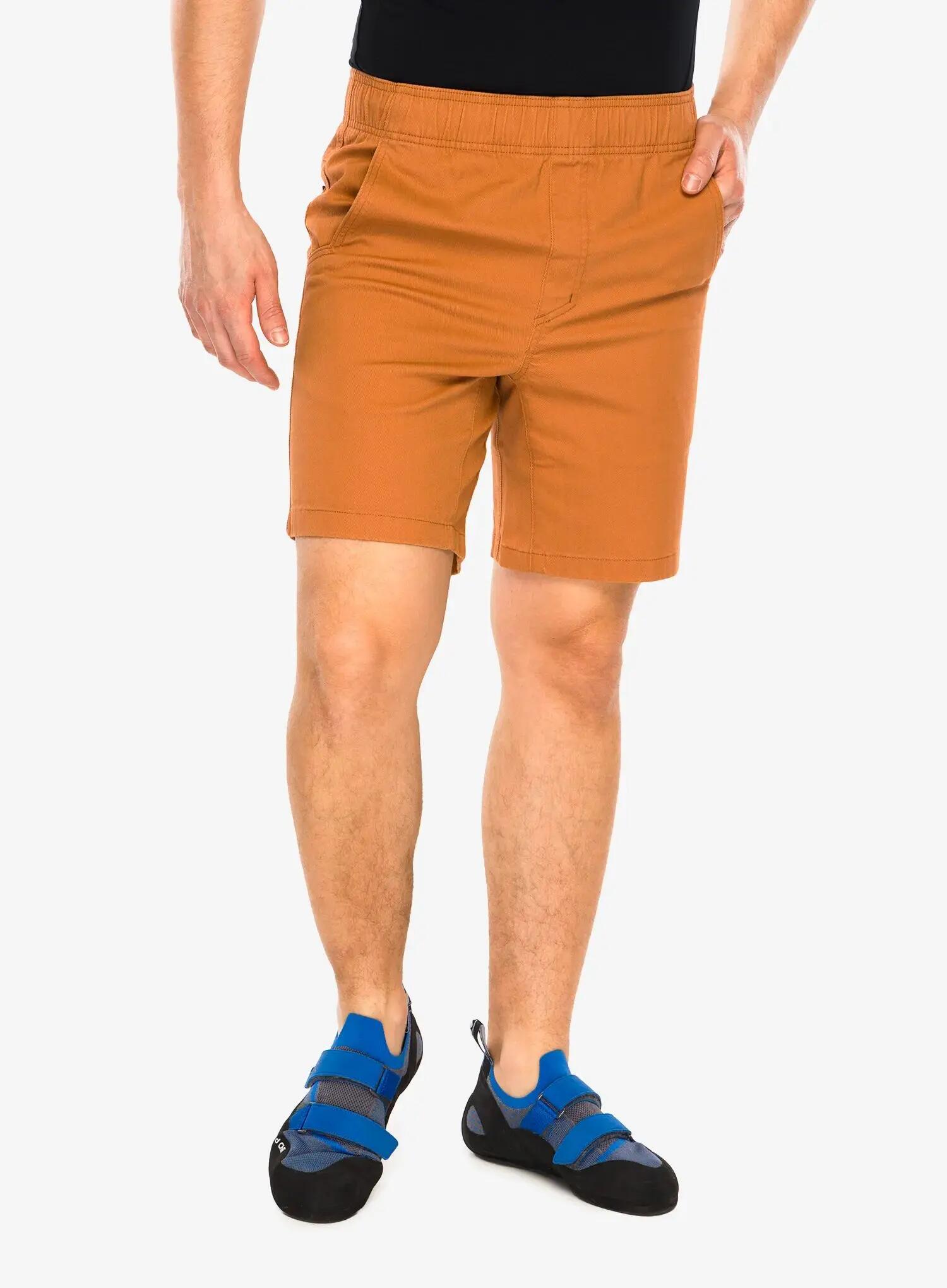 Pantaloni da arrampicata Black Diamond Dirtbag Twill Shorts 3/7