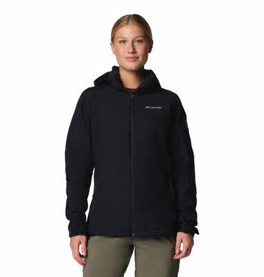 Columbia cascade ridge ii softshelljas voor dames