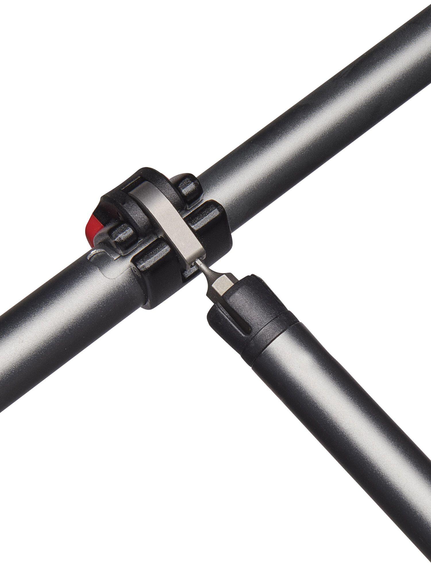Kije trekkingowe Black Diamond Pursuit Shock Trekking Poles S/M 6/6