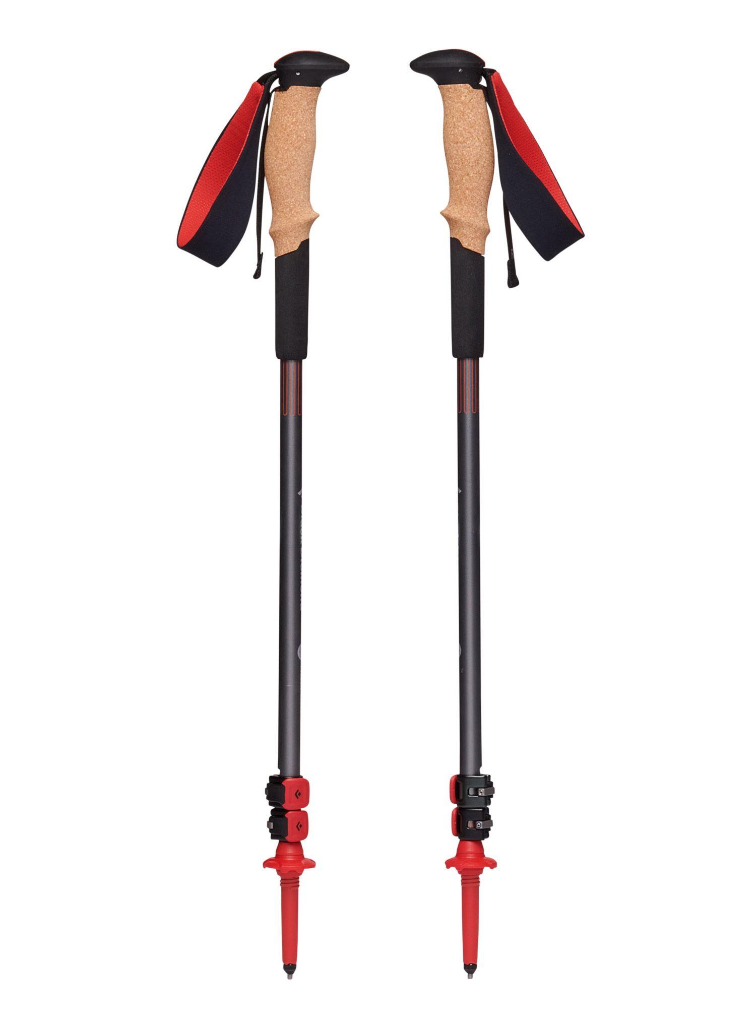 Kije trekkingowe Black Diamond Pursuit Shock Trekking Poles S/M 2/6