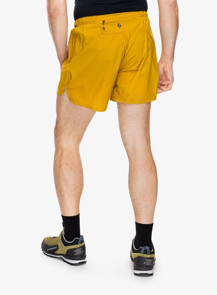 Spodenki turystyczne męskie Black Diamond Flatiron Shorts