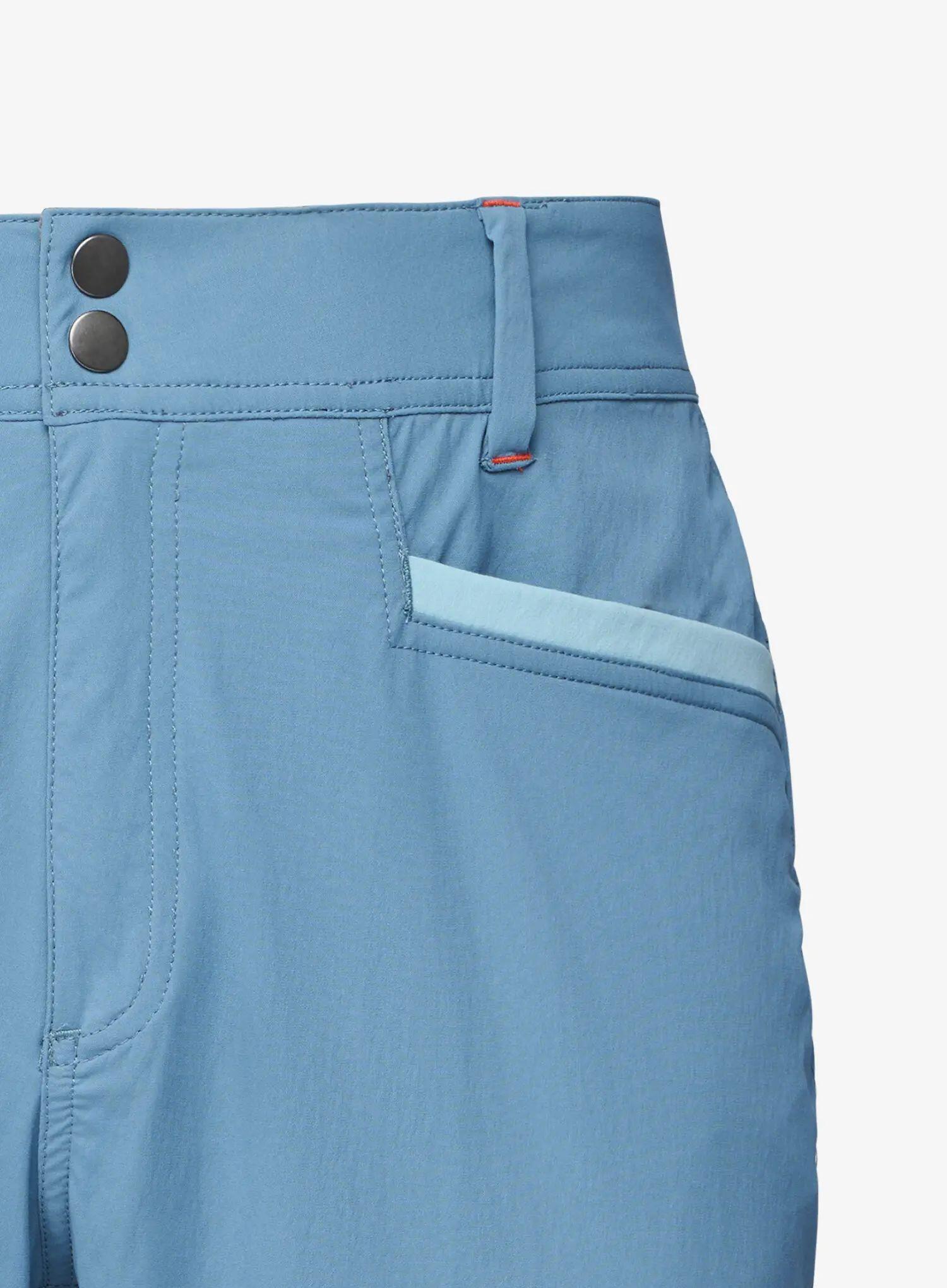 Pantaloncini arrampicata uomo Valley Shorts 2/5
