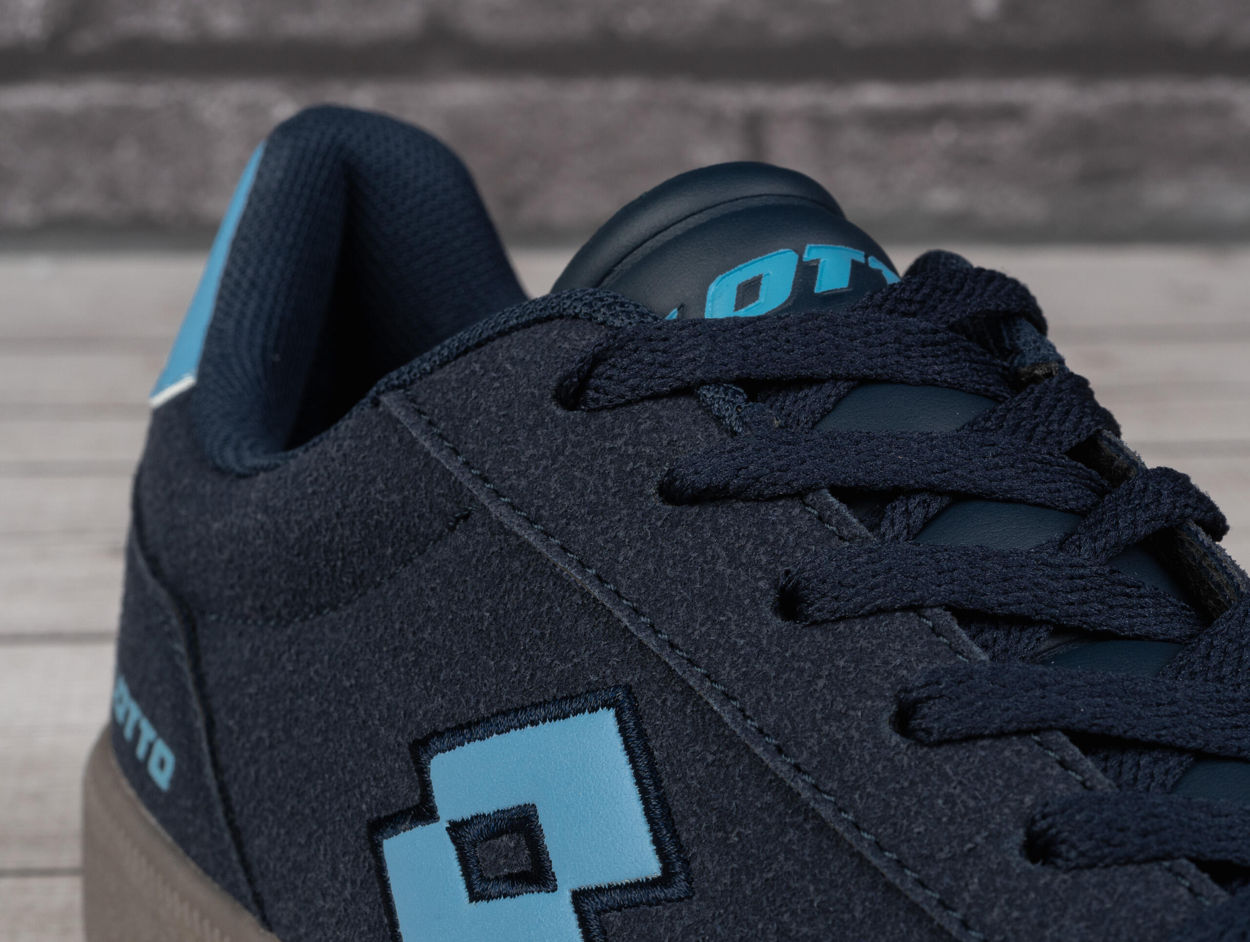 Chaussures universel hommes Lotto Vintal 6/7