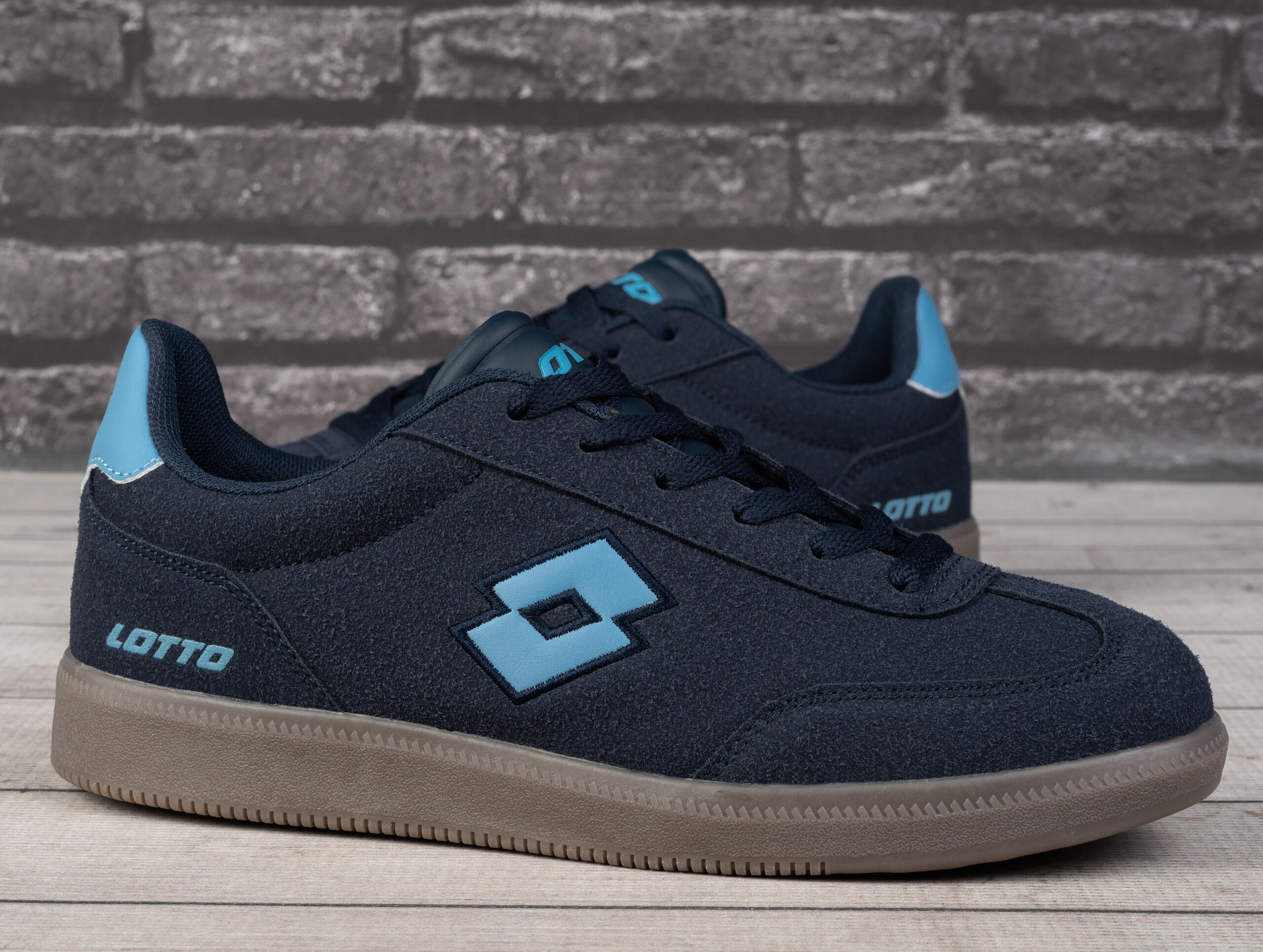 Chaussures universel hommes Lotto Vintal 2/7