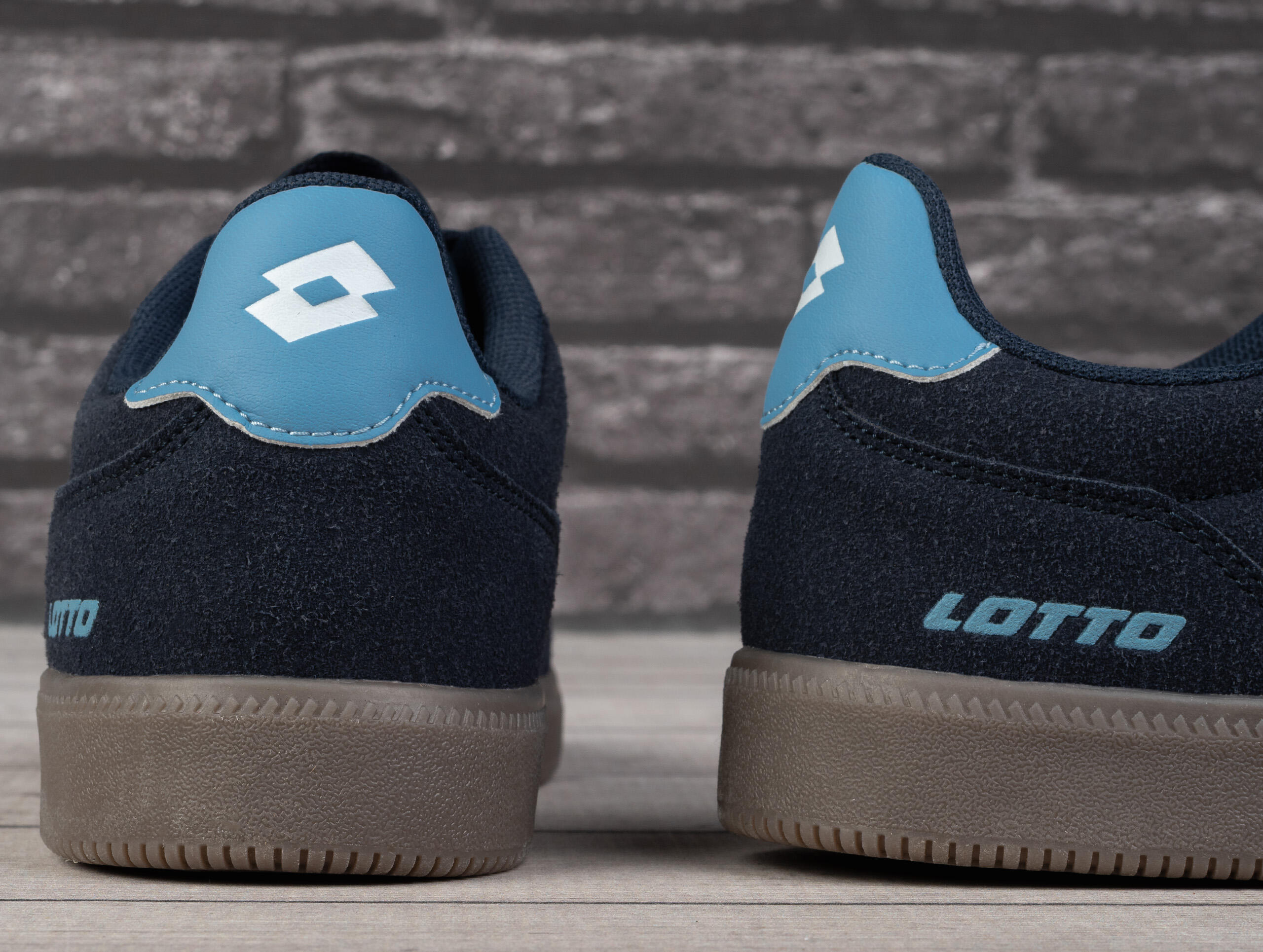 Buty męskie trampki sportowe Lotto VINTAL 4/7