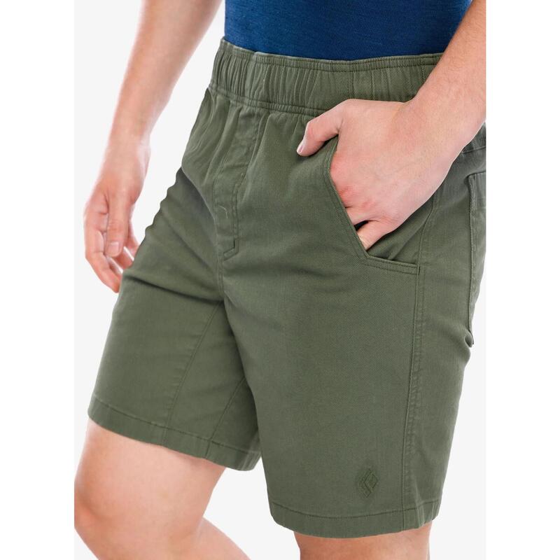 Spodenki wspinaczkowe Black Diamond Dirtbag Twill Shorts